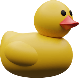 Picture of a duck